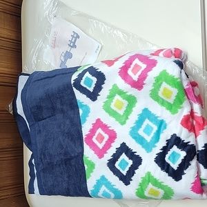 Thirty-one summer days towel